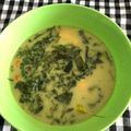Cooksnap dari Vina Rachmadessya Makawi untuk resep Katupek Gulai Paku