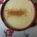 El cooksnap de Adilisa cuando hizo Natillas caseras con galleta maría y canela.