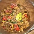 Cooksnap dari neysagaluhkinasih untuk resep Sate Sapi Goreng Empuk