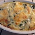 il Marisa Marisa quando ha preparato Timballo di verdure