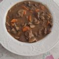 El cooksnap de Jose Carlos Sanchez cuando hizo Ternera en salsa.