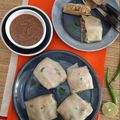 Luna Bose's cooksnap of when they made বাঁধাকপির ভাপা পিঠে(bandhakopir bhapa pithe recipe in Bengali).