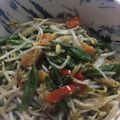 Cooksnap dari Anya Wijaya untuk resep Tumis taoge kacang panjang ikan asin