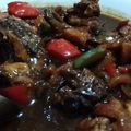 Cooksnap dari Arini Ardial untuk resep Ayam lada hitam