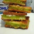 Cooksnap dari Amalia Ika untuk resep Gabin vla vanilla