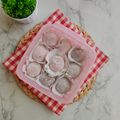 Cooksnap dari Vinna Momy Alesha untuk resep Mochi ekonomis (ide jualan)