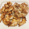 Cooksnap dari shanyatav untuk resep Lemon Garlic Chicken Air fryer