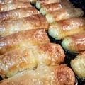 Cooksnap από Kouzinaki στη συνταγή Γαλακτομπουρεκάκια τυλιχτά (!)