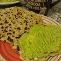 El cooksnap de Valentina Paz cuando hizo Churrascas 🇨🇱.