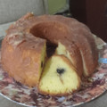 Cooksnap dari Anggita Febiafajrin untuk resep Bolu Tape Panggang Lembut 2 telur (tanpa SP)
