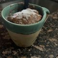 El cooksnap de Agustina Herrera cuando hizo Bizcochuelo en taza tipo brownie (mug cake).