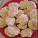 El cooksnap de Vero Bruse cuando hizo Galletitas keto harina de Almendra y coco rallado.