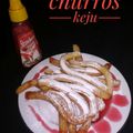 Cooksnap dari Nadhifah Ummu untuk resep Churros Keju