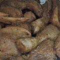 Cooksnap dari Risma Okta Fiyanti untuk resep Spicy Chicken Wings