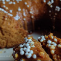 El cooksnap de Cintia Ramos cuando hizo Bizcochuelo de dulce de leche🤤.