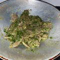 Cooksnap dari Putriadellar untuk resep Lidah sapi cabai hijau