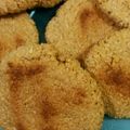 El cooksnap de Natalia cuando hizo Galletas de avena y miel sin harina.
