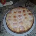 El cooksnap de Caballero Laura cuando hizo Torta matera.