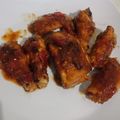 Cooksnap dari Chella untuk resep Ayam bakar bumbu merah pedas manis