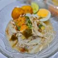 Cooksnap dari Tjiang Yen Yen untuk resep Soto Banjar (Khas Banjarmasin)