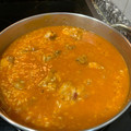 El cooksnap de ana belen cuando hizo Arroz con conejo.