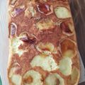 El cooksnap de Marlene cuando hizo Torta de manzanas... 💛.