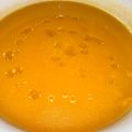 Cooksnap de Vinicius Silva quando cozinhou Sopa creme de cenoura.