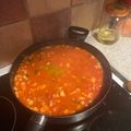 Cooksnap-ul lui Cosmin Andrei Taranu atunci când a preparat Fasole cu afumătură.