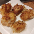 El cooksnap de Vero Sulcova cuando hizo Patata rellena de pollo con queso.