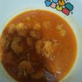 Cooksnap dari Hayu Parashati untuk resep Udang Saos Pedas Manis