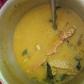 Cooksnap dari YueHana untuk resep Gulai ikan kakap fillet kemangi