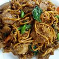 Cooksnap dari l_artnine untuk resep Bakmi Jawa