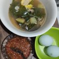 Cooksnap dari Bu Aan Ummu Ali untuk resep Sayur Asem Sambel Terasi