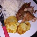 El cooksnap de Tcocinazowy cuando hizo Bondiola de cerdo al horno con tomillo.