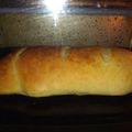 El cooksnap de Lorena Maciel cuando hizo Pan casero essen.