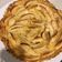 El cooksnap de Wilma cuando hizo Tarta de manzana con hojaldre y crema pastelera 🍏.