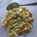 Cooksnap dari nadhilla untuk resep 3T (Tumis Timun Telur)