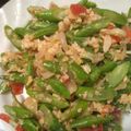 Cooksnap dari Dira Kitchen untuk resep Tumis Buncis Telur Simple