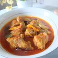 Cooksnap dari Seruni Puspa Indah untuk resep Kari ayam tanpa santan
