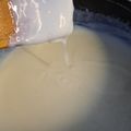 El cooksnap de Bettiana Ramos cuando hizo Salsa blanca fácil y rápida 🥣.