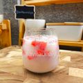 Cooksnap dari Avita Unaiya untuk resep Es Santan Semangka
