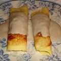 El cooksnap de carme castillo cuando hizo El Platico de la Noche.