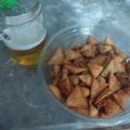 El cooksnap de anny joseph cuando hizo Nachos!!.