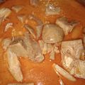 Cooksnap dari BundAbel untuk resep Gulai nangka kikil jengkol ala padang
