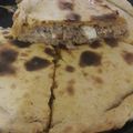 El cooksnap de jael Guerrero cuando hizo Empanada gallega.