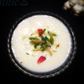 Anitha (Annie) 's cooksnap of when they made Rice kheer.