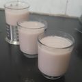 Ananthi @ Crazy Cookie's cooksnap of when they made ஆப்பிள் மாதுளை மில்க் ஷேக் (Apple Pomegranate Milk Shake recipe in tamil).