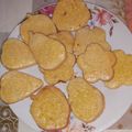 Cooksnap-ul lui Burcovschi Alina atunci când a preparat Biscuiți cu unt și aromă de portocală.