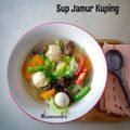 Cooksnap dari Kaianiandra untuk resep Sup jamur kuping