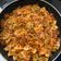 El cooksnap de Marta cuando hizo Pasta boloñesa.